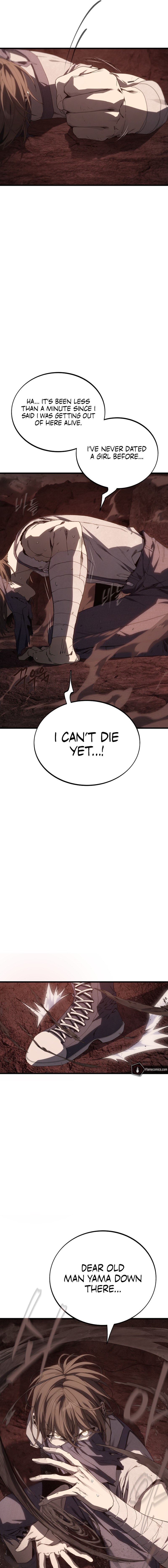 Sandmancer of the Scorched Desert Chapter 6 - Page 13