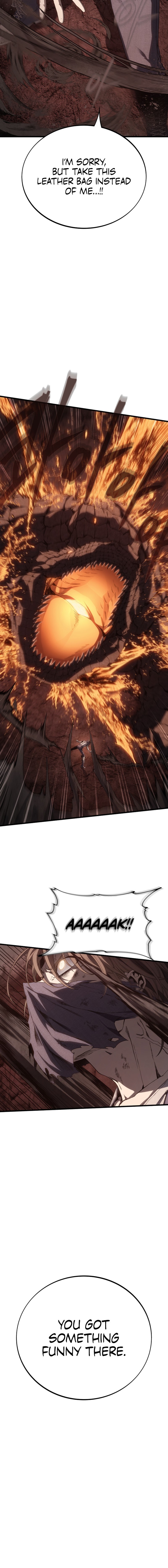 Sandmancer of the Scorched Desert Chapter 6 - Page 14