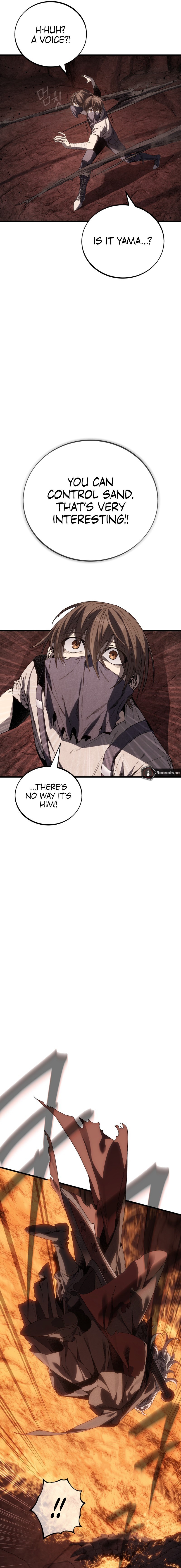 Sandmancer of the Scorched Desert Chapter 6 - Page 15