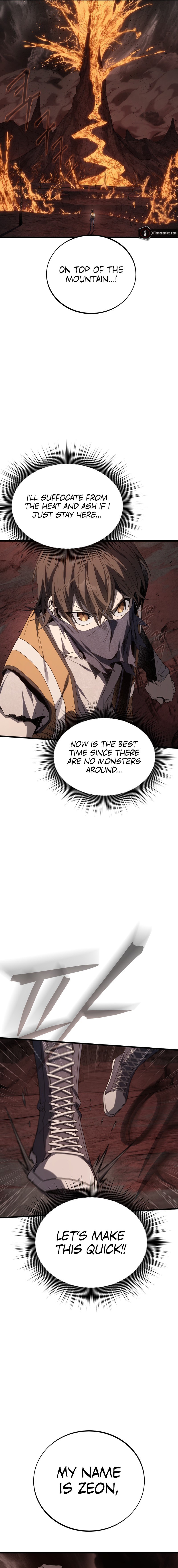 Sandmancer of the Scorched Desert Chapter 6 - Page 3