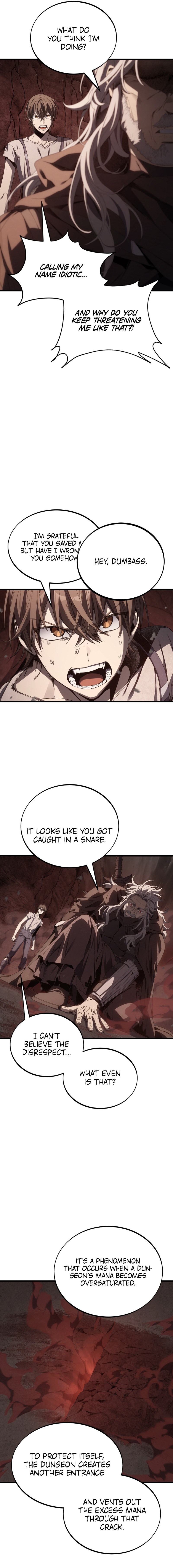 Sandmancer of the Scorched Desert Chapter 7 - Page 11