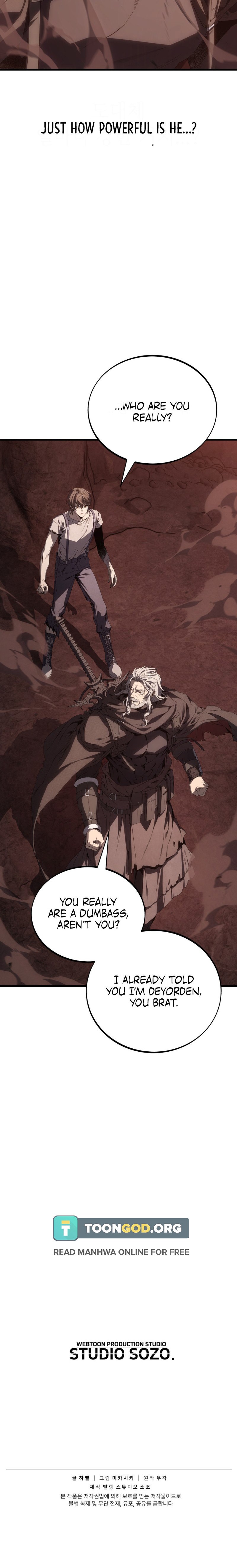 Sandmancer of the Scorched Desert Chapter 7 - Page 16