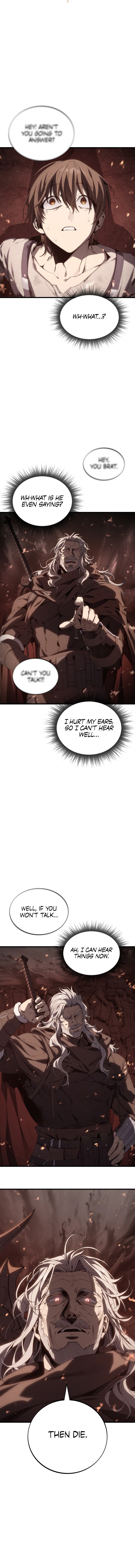 Sandmancer of the Scorched Desert Chapter 7 - Page 8