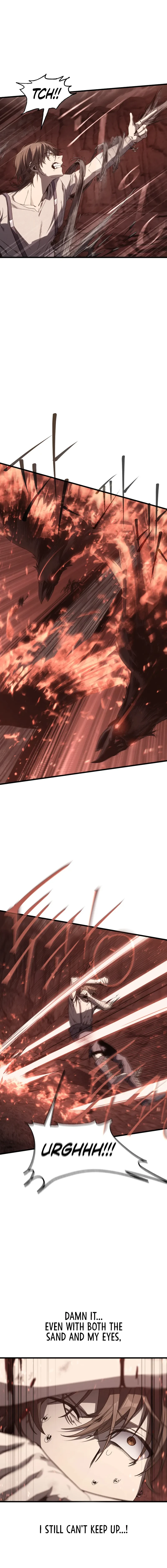 Sandmancer of the Scorched Desert Chapter 8 - Page 6
