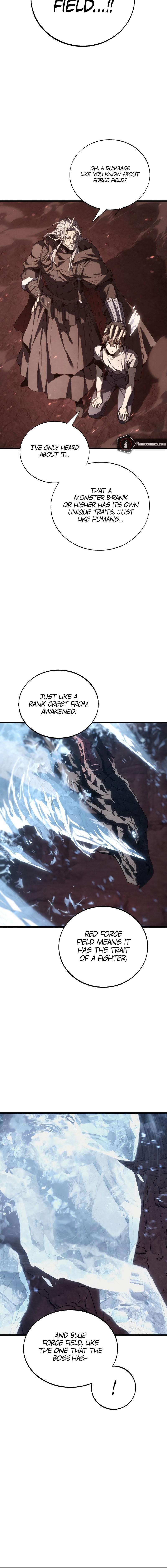 Sandmancer of the Scorched Desert Chapter 9 - Page 8