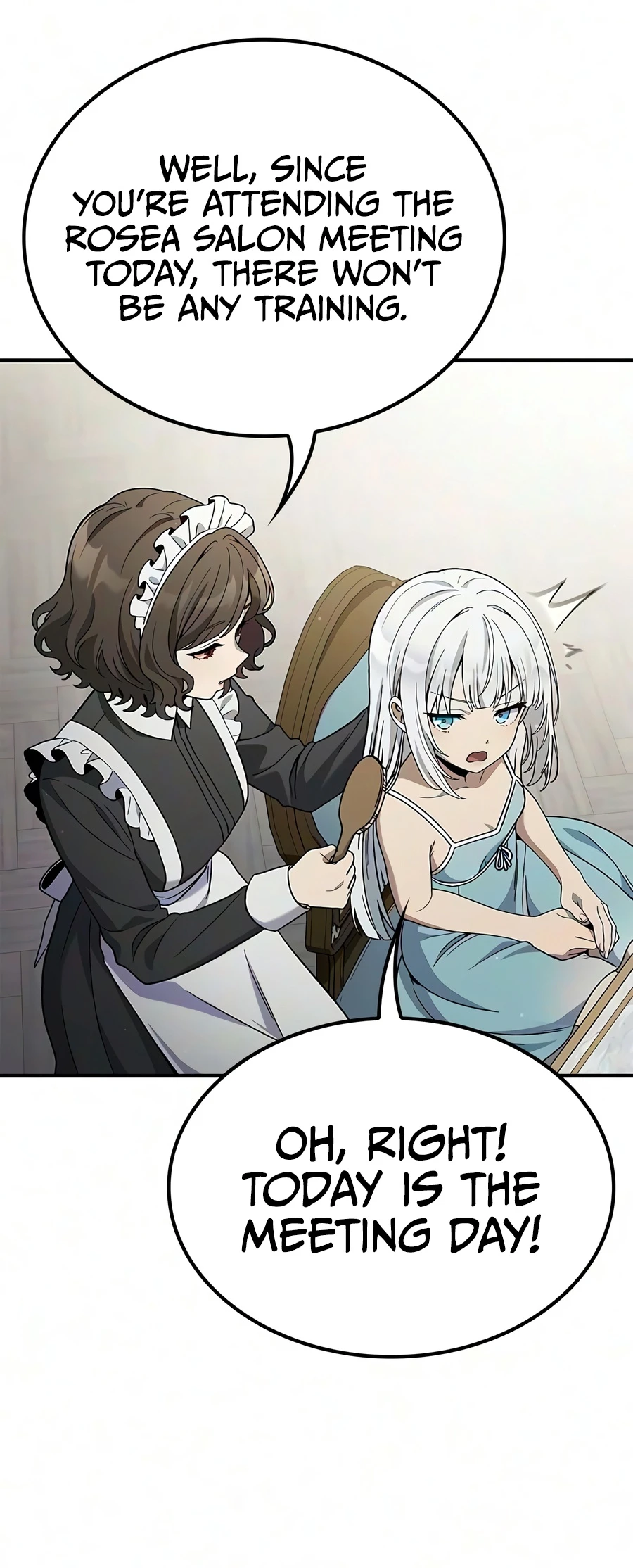Noble Lady Reformation Guide Chapter 29 - Page 14