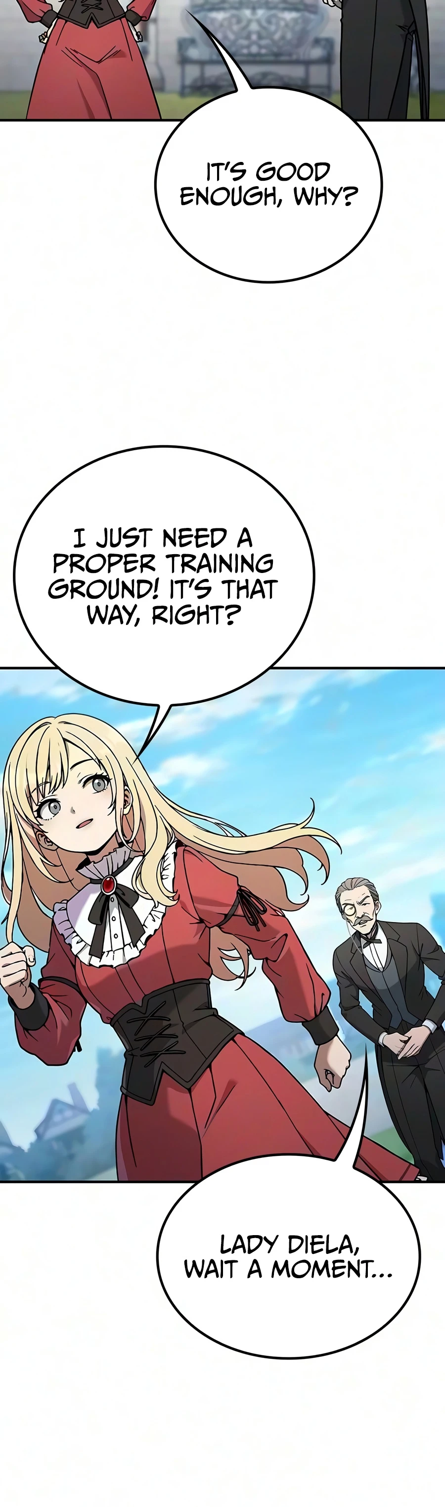Noble Lady Reformation Guide Chapter 33 - Page 10