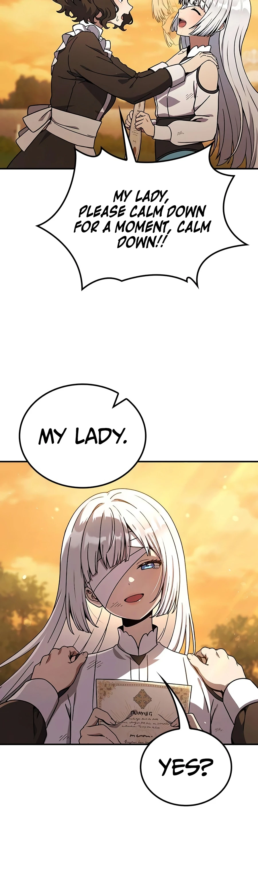 Noble Lady Reformation Guide Chapter 36 - Page 20