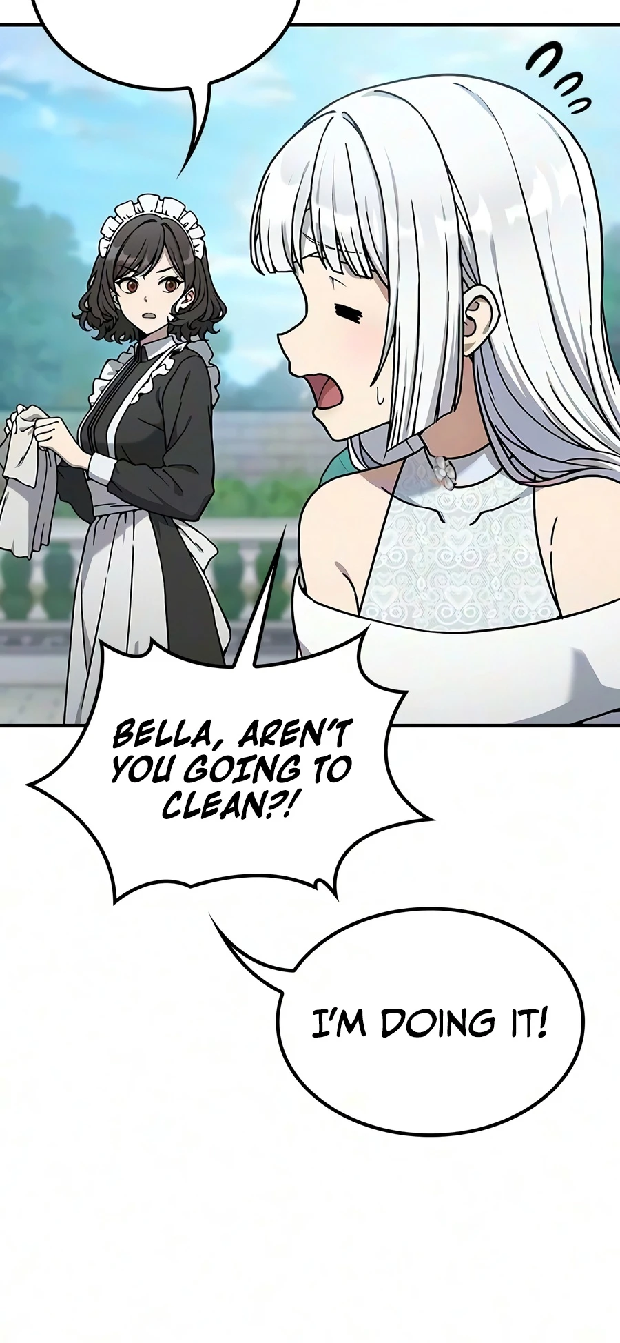 Noble Lady Reformation Guide Chapter 37 - Page 2