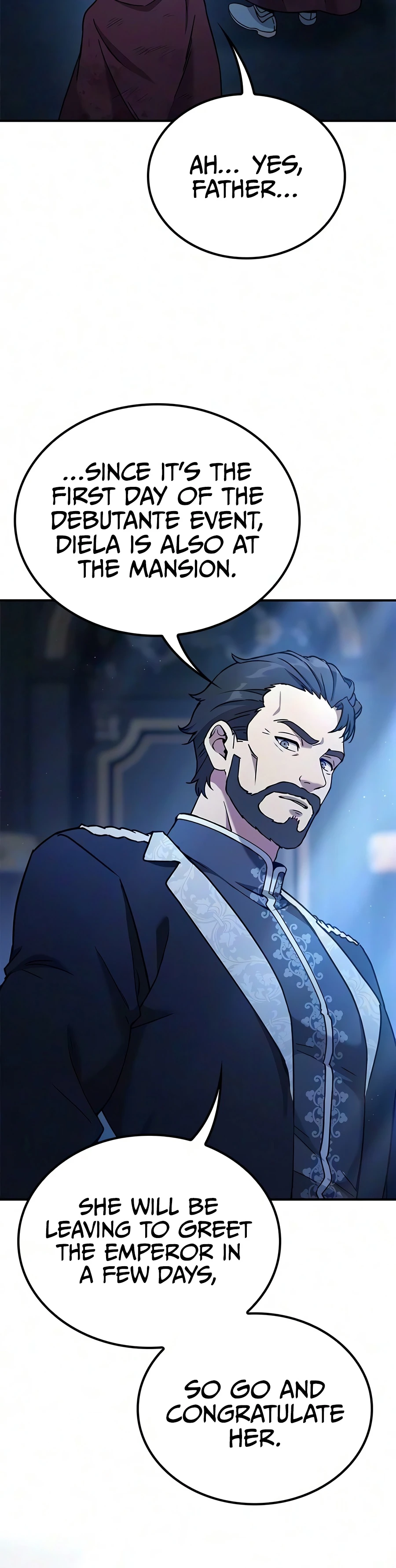 Noble Lady Reformation Guide Chapter 38 - Page 6