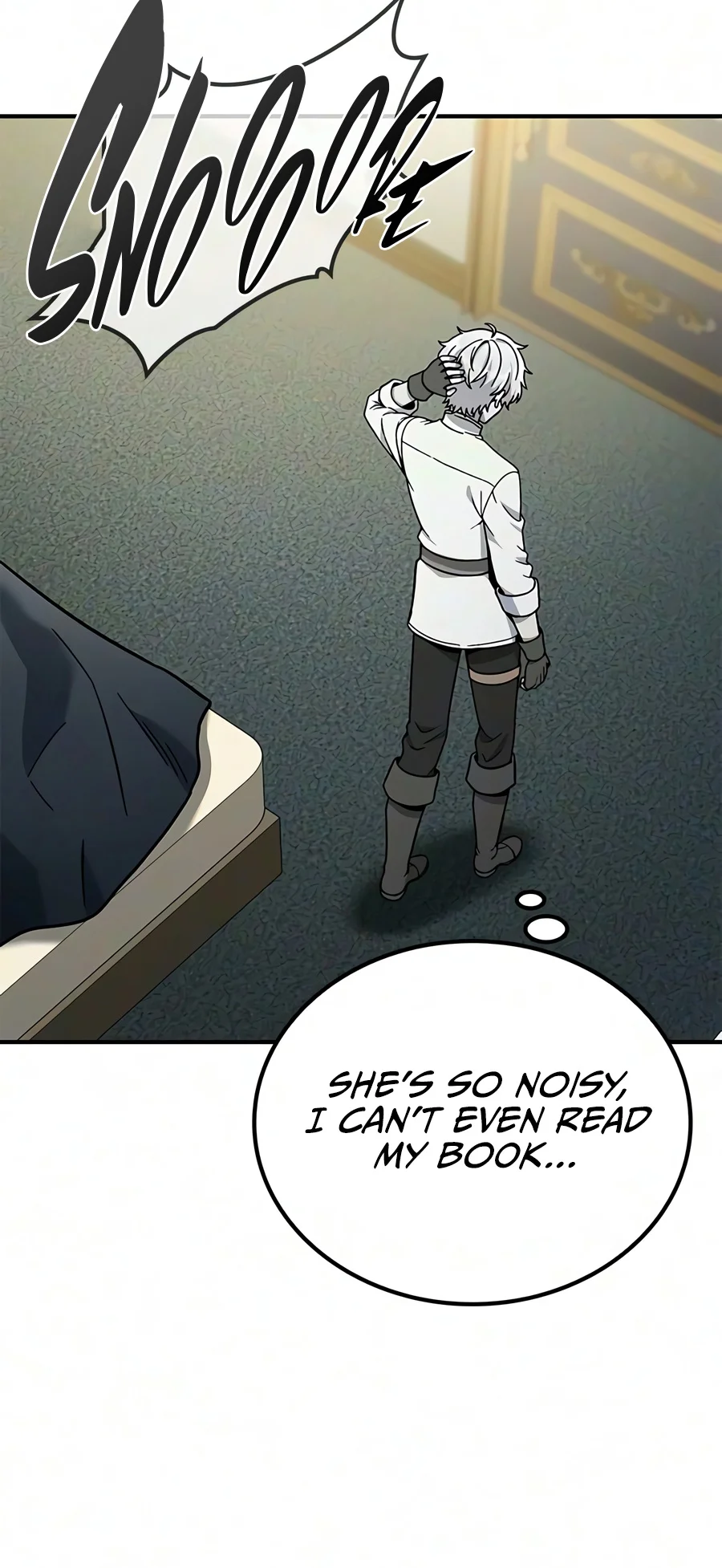 Noble Lady Reformation Guide Chapter 40 - Page 6
