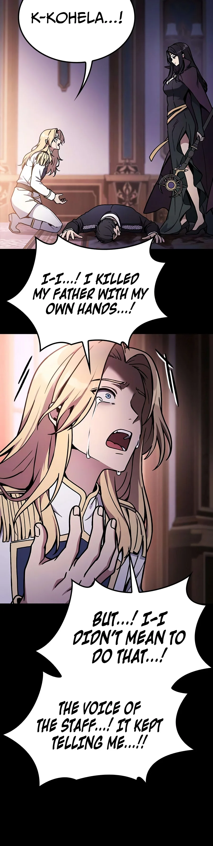 Noble Lady Reformation Guide Chapter 45 - Page 4