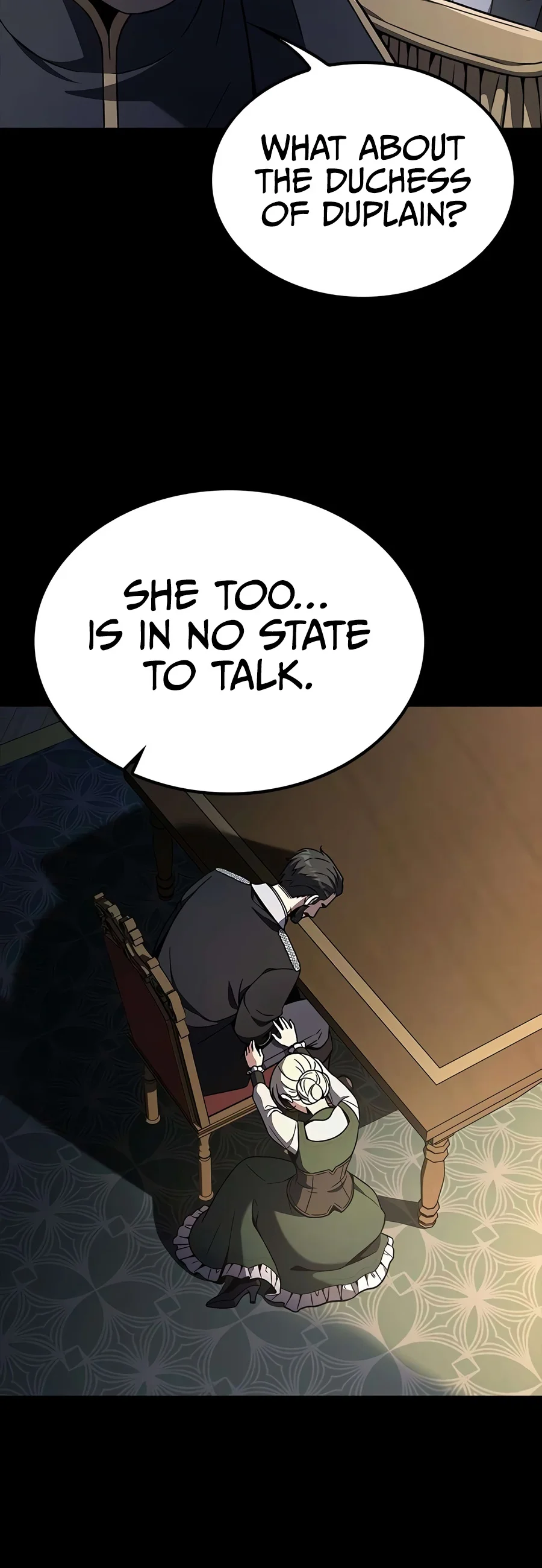 Noble Lady Reformation Guide Chapter 47 - Page 12