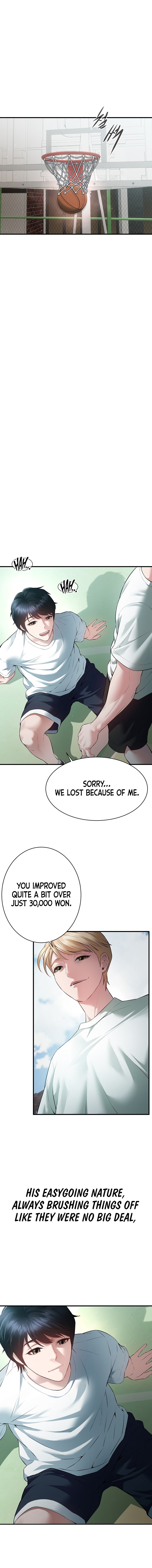 Banging My Friend’s Mom Chapter 1 - Page 11