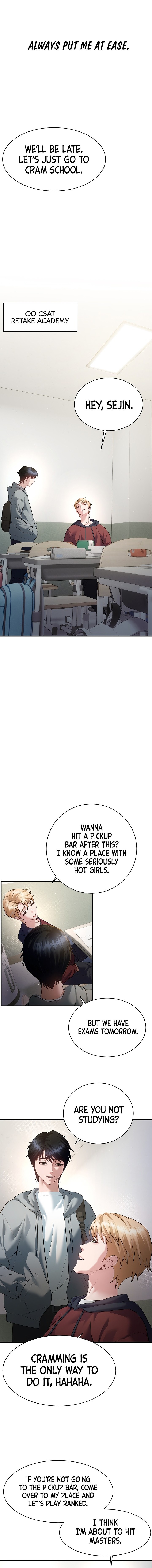 Banging My Friend’s Mom Chapter 1 - Page 12