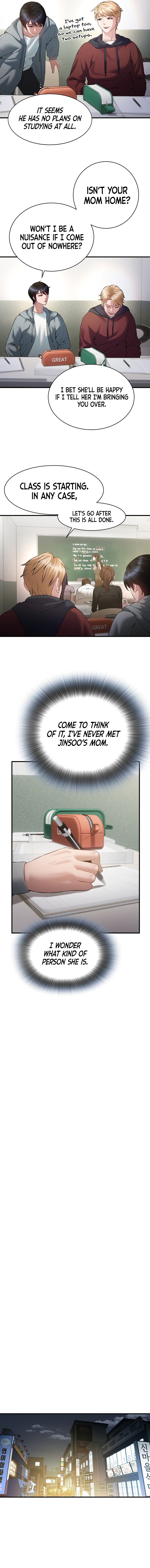 Banging My Friend’s Mom Chapter 1 - Page 13