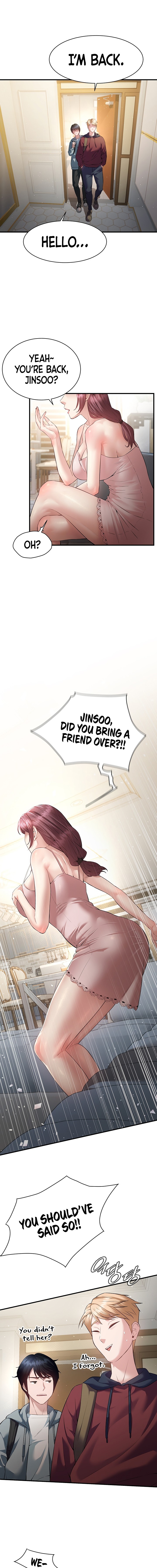 Banging My Friend’s Mom Chapter 1 - Page 15
