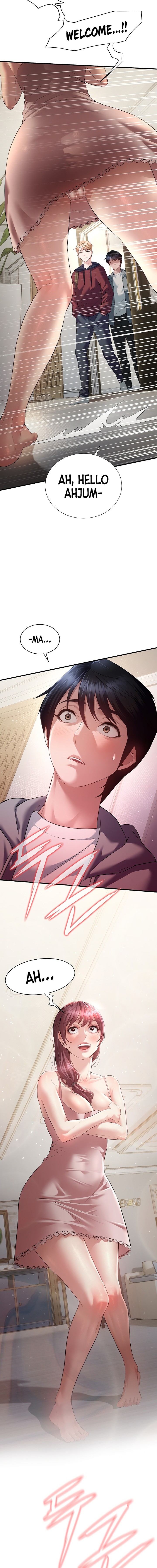 Banging My Friend’s Mom Chapter 1 - Page 16