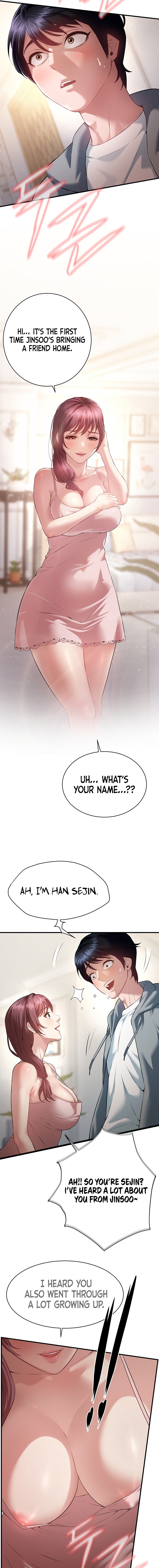 Banging My Friend’s Mom Chapter 1 - Page 17