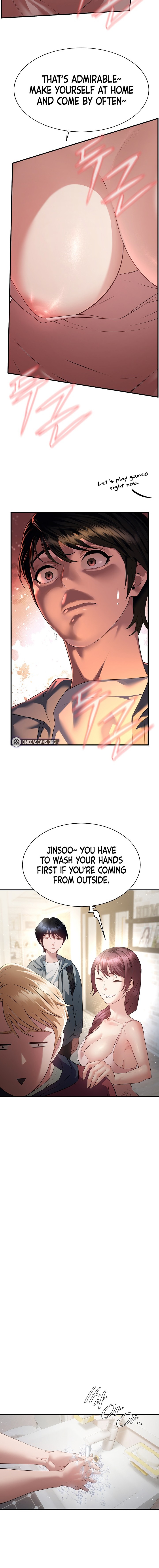Banging My Friend’s Mom Chapter 1 - Page 18
