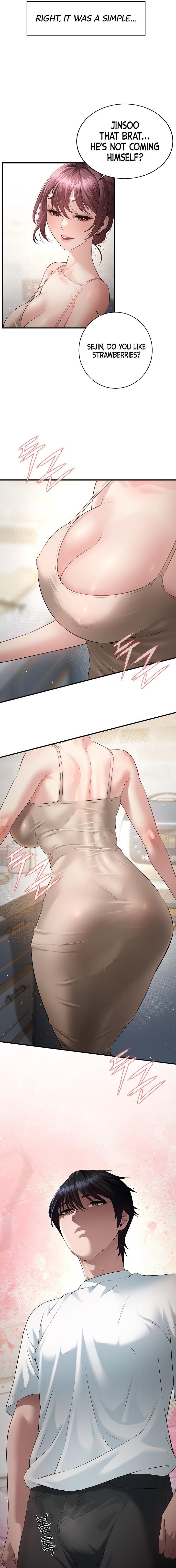 Banging My Friend’s Mom Chapter 1 - Page 23