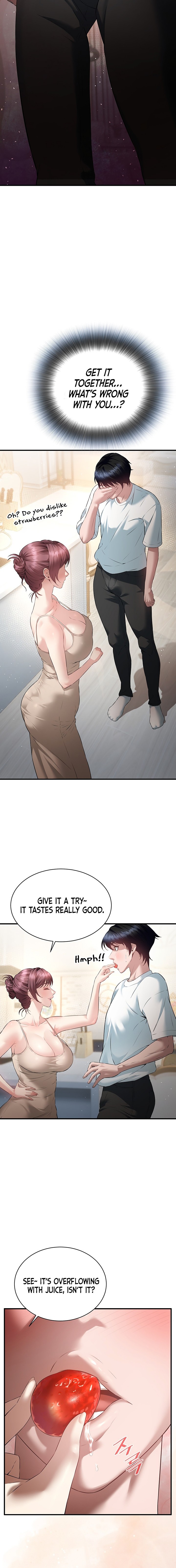 Banging My Friend’s Mom Chapter 1 - Page 24