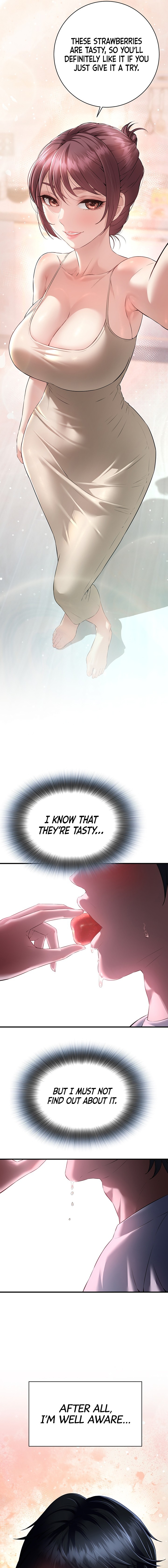 Banging My Friend’s Mom Chapter 1 - Page 25