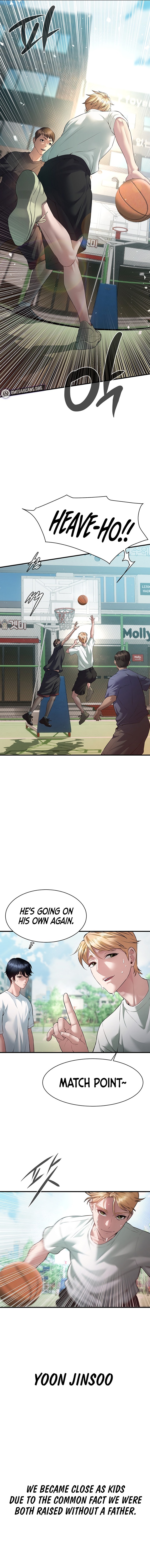 Banging My Friend’s Mom Chapter 1 - Page 9