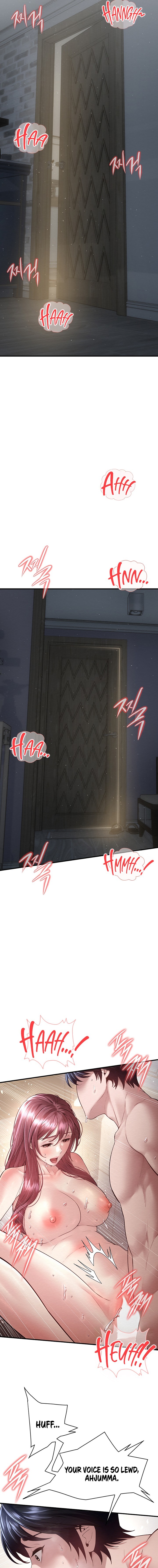 Banging My Friend’s Mom Chapter 11 - Page 3