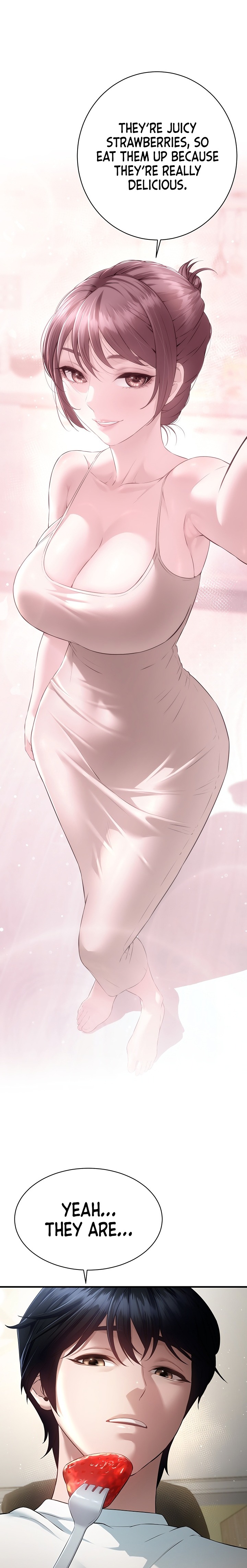Banging My Friend’s Mom Chapter 2 - Page 11