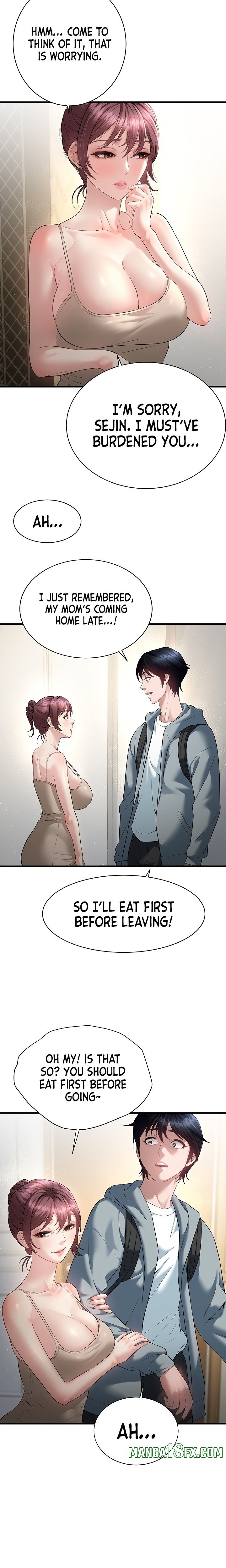 Banging My Friend’s Mom Chapter 2 - Page 14