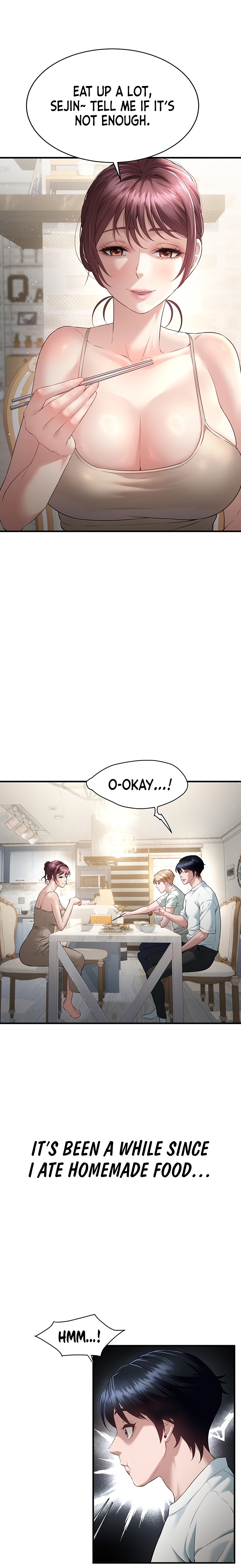 Banging My Friend’s Mom Chapter 2 - Page 17