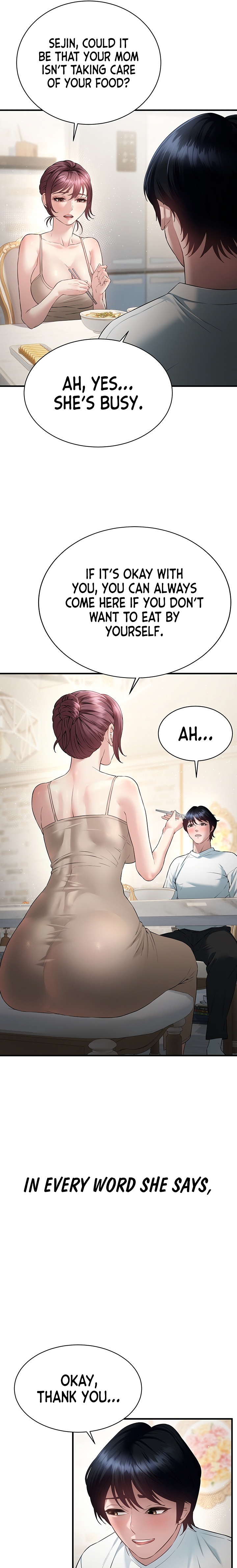 Banging My Friend’s Mom Chapter 2 - Page 19