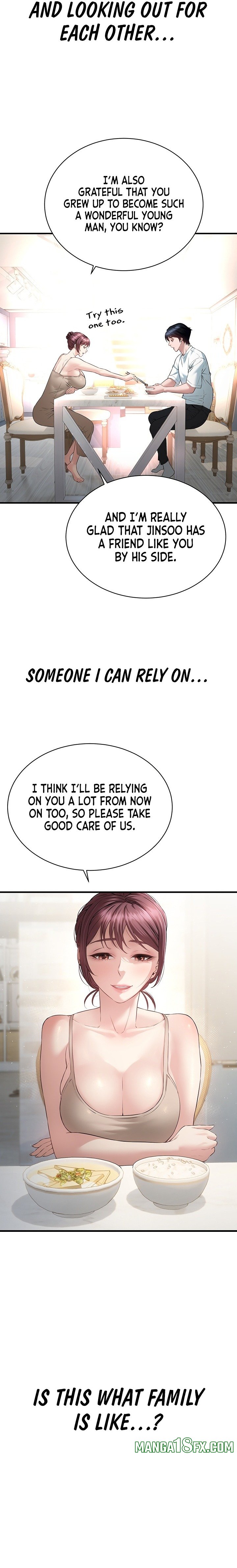 Banging My Friend’s Mom Chapter 2 - Page 21