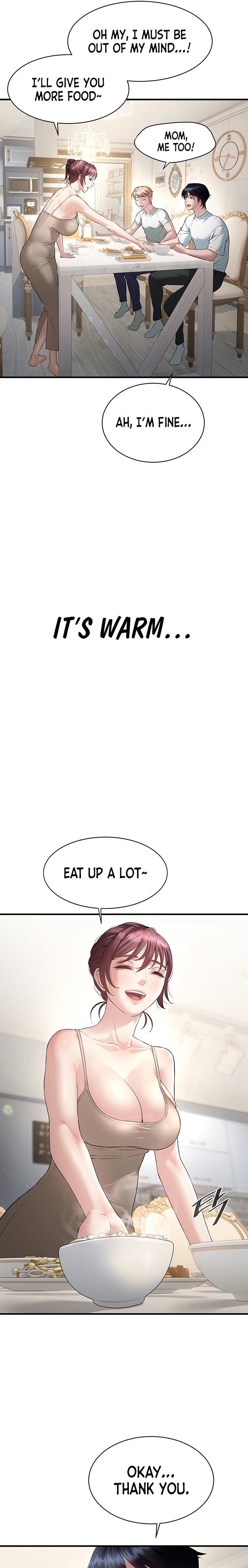 Banging My Friend’s Mom Chapter 2 - Page 22