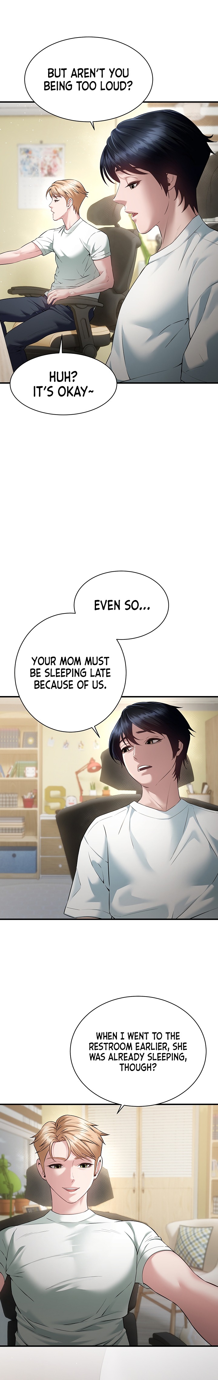 Banging My Friend’s Mom Chapter 2 - Page 24