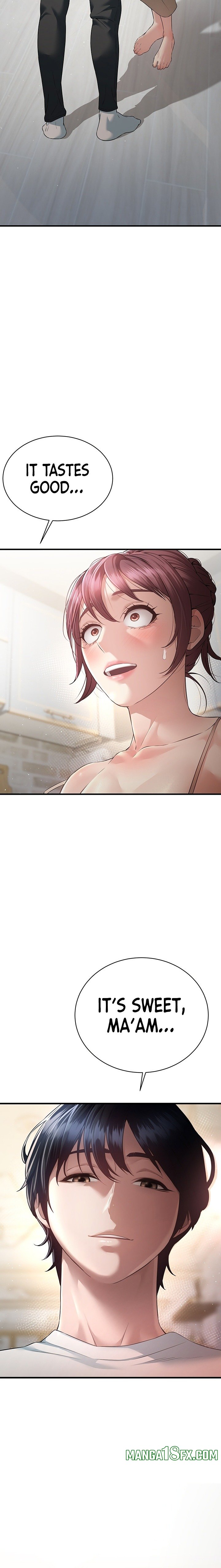 Banging My Friend’s Mom Chapter 2 - Page 3