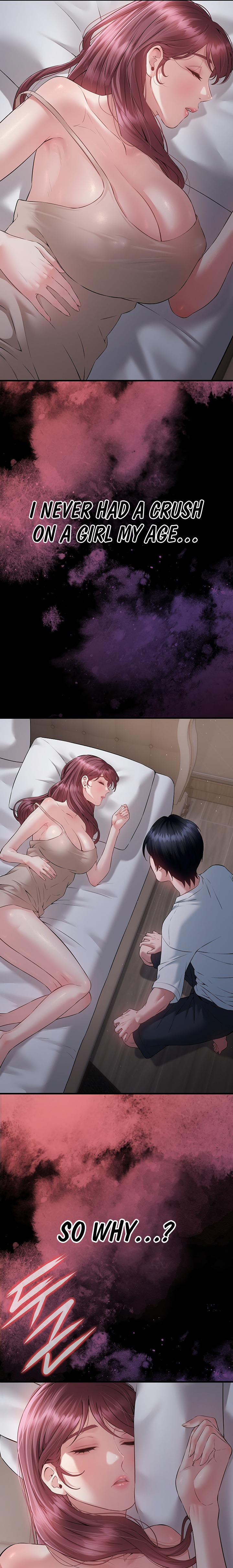 Banging My Friend’s Mom Chapter 2 - Page 31