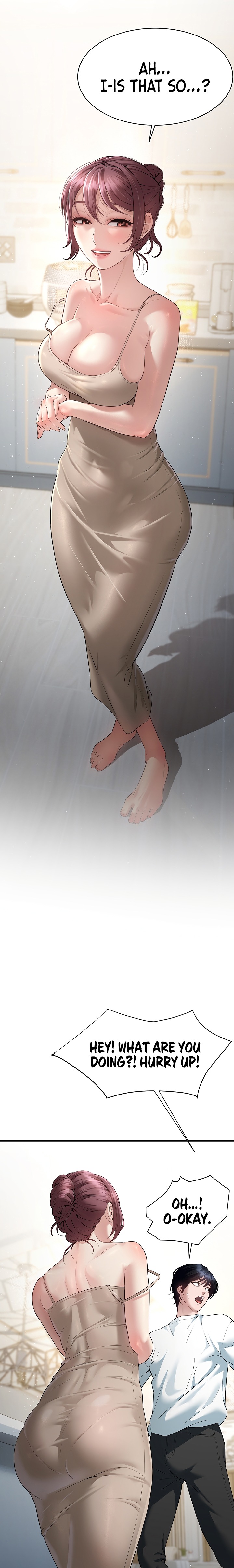 Banging My Friend’s Mom Chapter 2 - Page 4