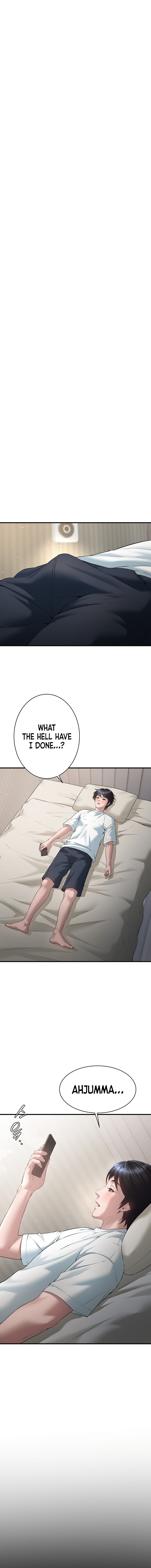 Banging My Friend’s Mom Chapter 3 - Page 14