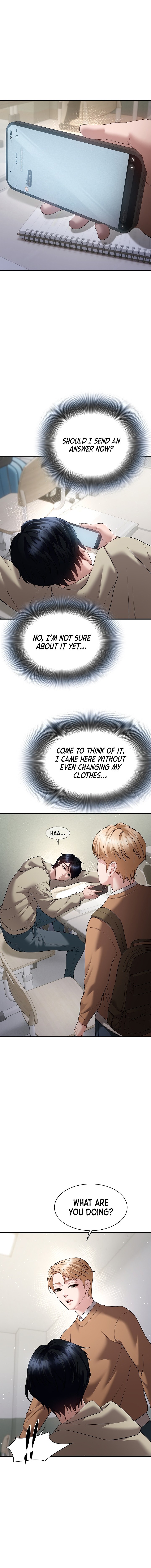Banging My Friend’s Mom Chapter 4 - Page 8