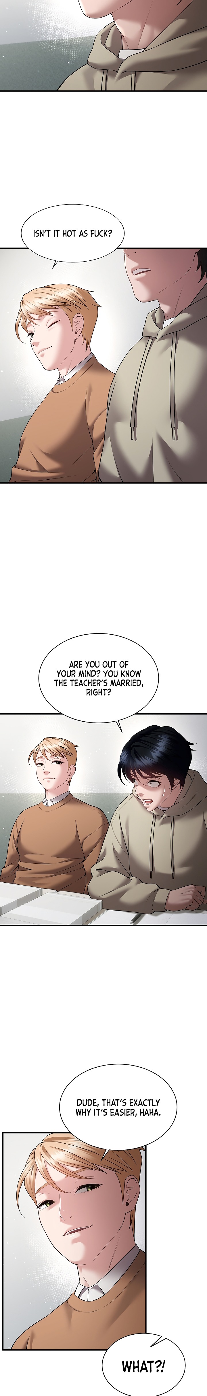 Banging My Friend’s Mom Chapter 5 - Page 5