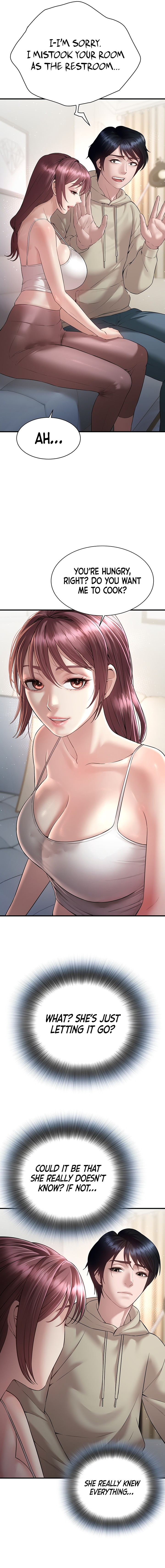 Banging My Friend’s Mom Chapter 6 - Page 11