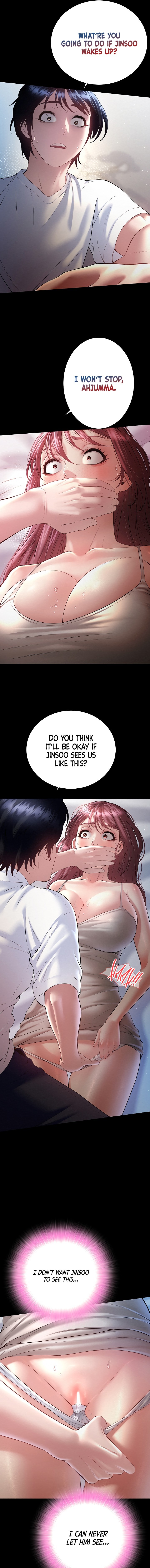 Banging My Friend’s Mom Chapter 9 - Page 9