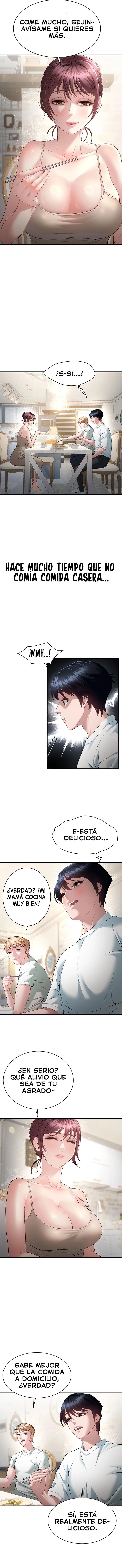 Banging My Friend’s Mom Raw Chapter 2 - Page 9