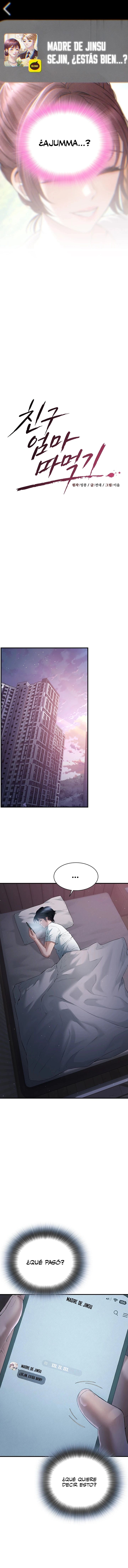 Banging My Friend’s Mom Raw Chapter 4 - Page 2