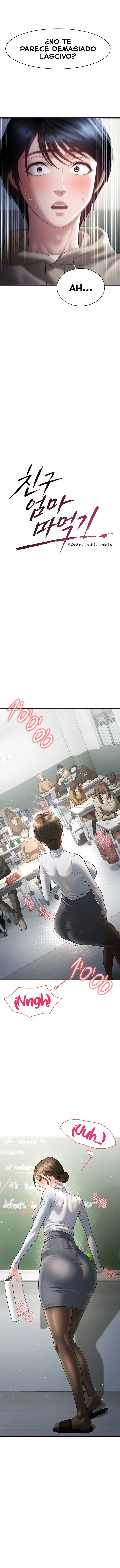 Banging My Friend’s Mom Raw Chapter 5 - Page 2