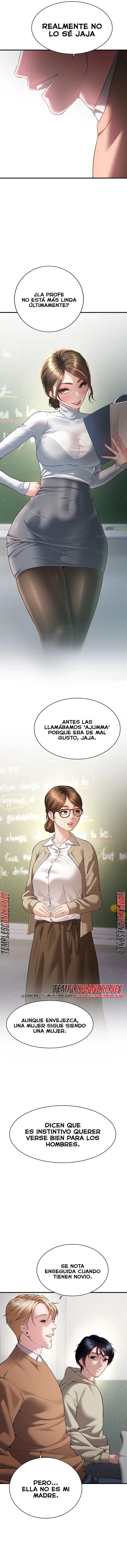Banging My Friend’s Mom Raw Chapter 5 - Page 8