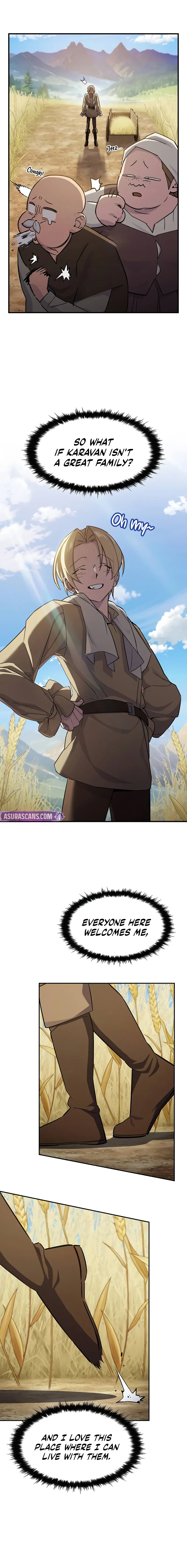 Sword-Devouring Swordmaster Chapter 1 - Page 7