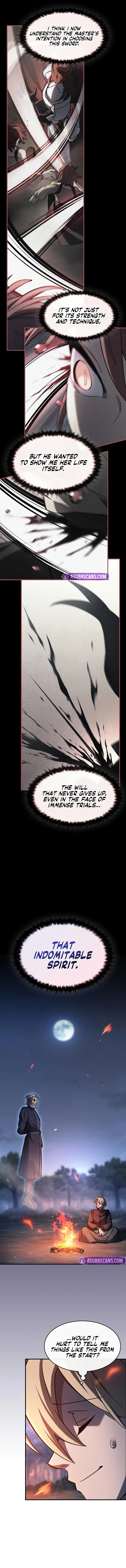 Sword-Devouring Swordmaster Chapter 12 - Page 3